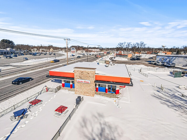 More Photos Of 1535 Memorial Dr, Chicopee Restaurant For Sale