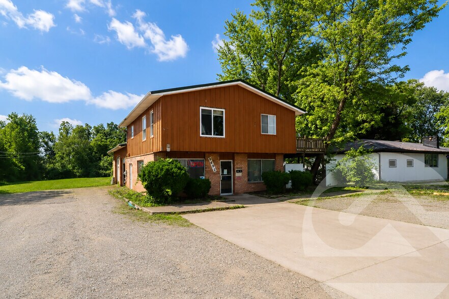Primary Photo Of 9692-9694 E M-36, Whitmore Lake Land For Sale