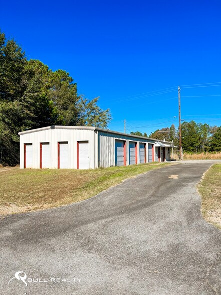 More Photos Of 109 Coleman Dr, Eatonton Self Storage For Sale