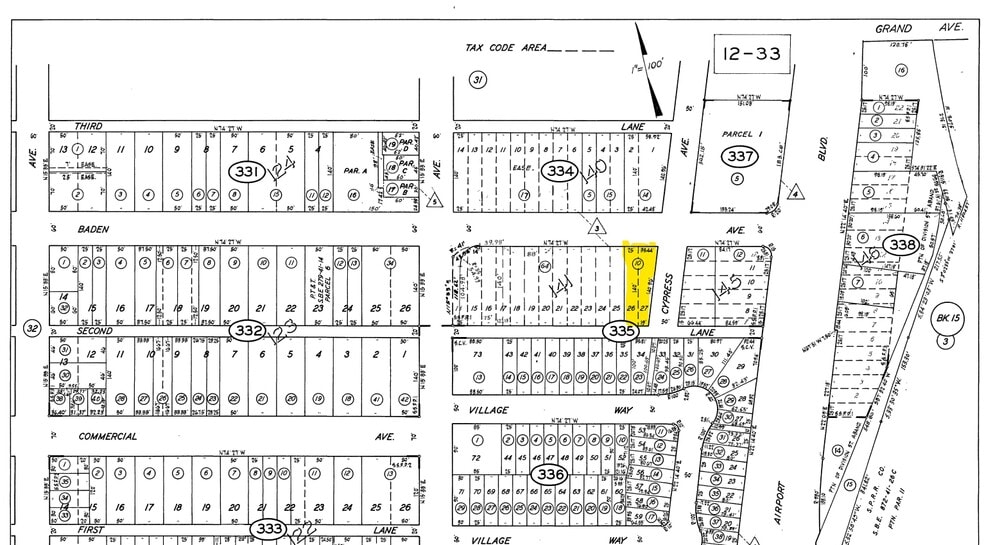 More Photos Of 201 Baden Ave, South San Francisco Police Fire Station For Lease