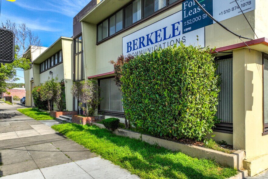 More Photos Of 1321 67th St, Emeryville Industrial For Sale