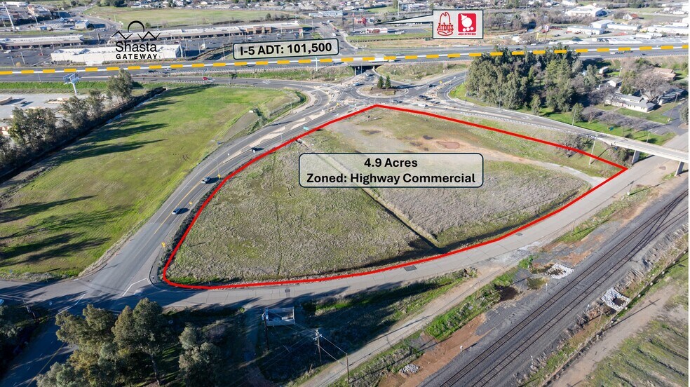 More Photos Of Deschutes & I 5, Anderson Land For Sale