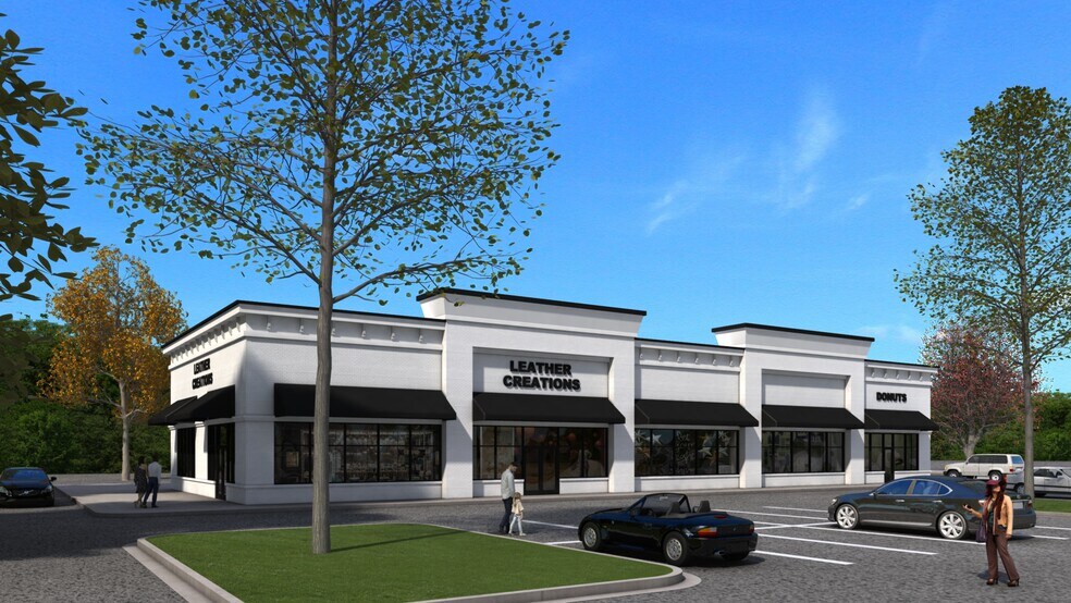 More Photos Of 735 N Main St, Alpharetta Land For Lease