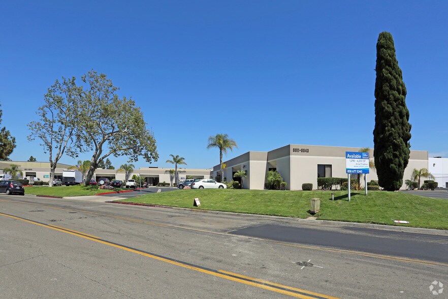 Primary Photo Of 8811-8843 Production Ave, San Diego Warehouse For Lease