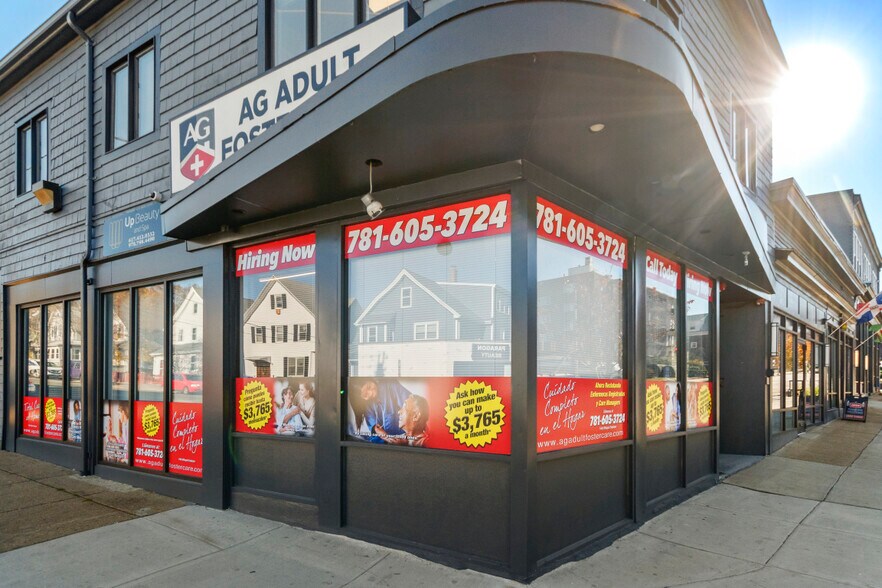 More Photos Of 97-101 Main St, Malden Storefront Retail Office For Lease