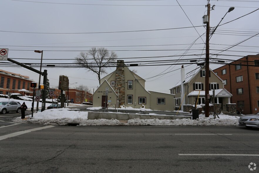 More Photos Of 4421 East West Hwy, Bethesda Office For Lease