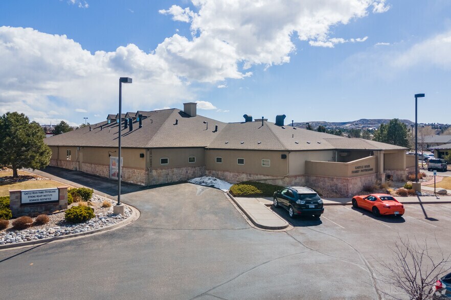 More Photos Of 755 S Perry St, Castle Rock Medical For Lease
