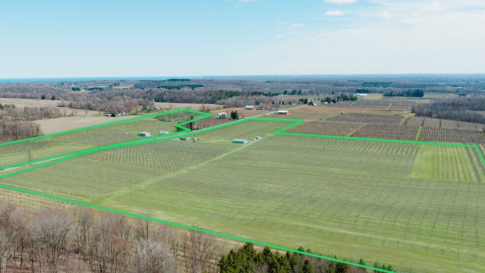 Primary Photo Of 6258 Hill rd, Sodus Land For Sale