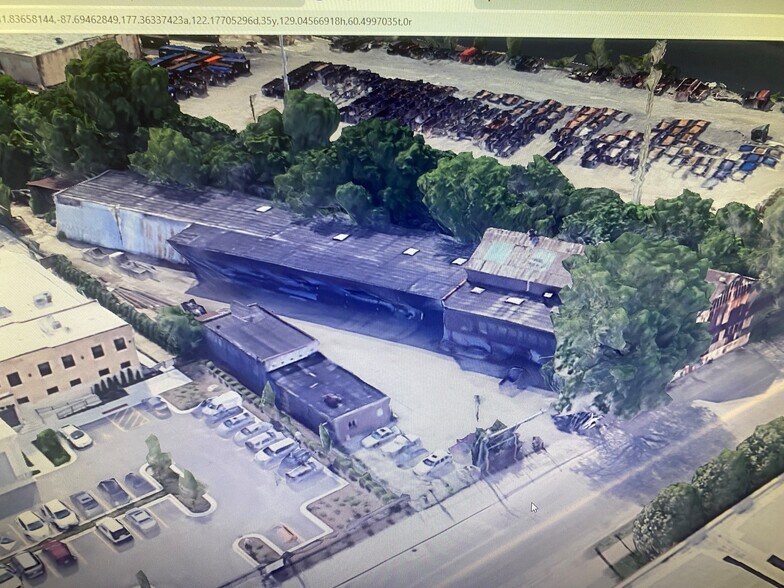 More Photos Of 3123 S California Ave, Chicago Industrial For Sale