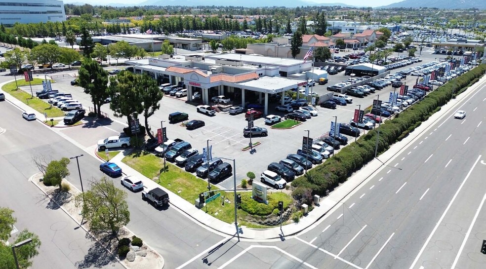 Primary Photo Of 41895 Motor Car Pky, Temecula Auto Dealership For Sale