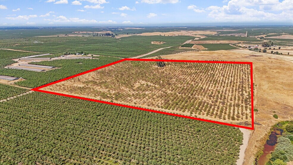 More Photos Of 99999 Los Cerritos rd, Snelling Land For Sale