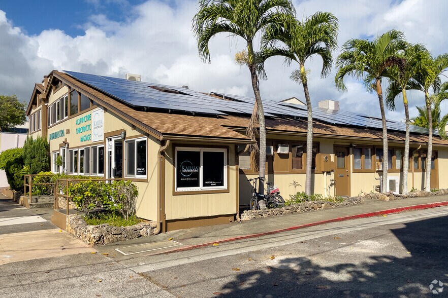 More Photos Of 320 Uluniu St, Kailua Storefront Retail Office For Sale