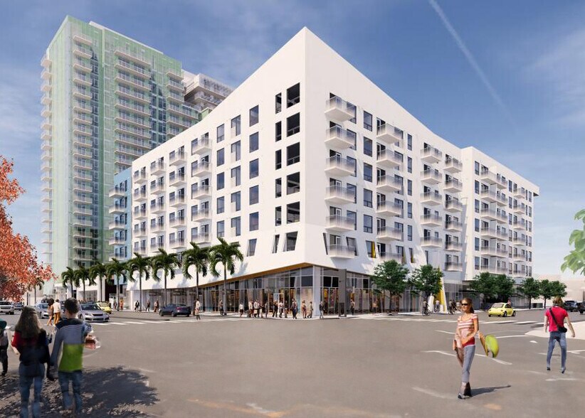 Primary Photo Of 330 E 3rd St, Long Beach Apartments For Lease