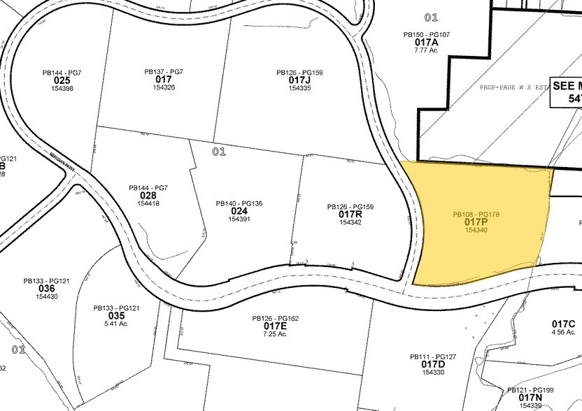 More Photos Of 2520 Meridian Pky, Durham Unknown For Lease