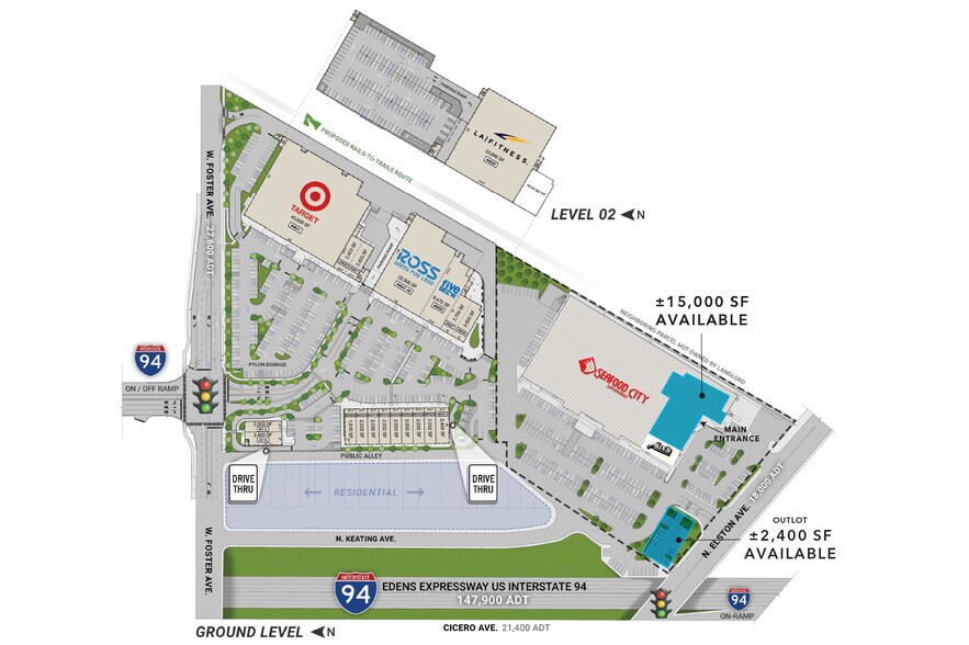 More Photos Of 5033 N Elston Ave, Chicago Unknown For Lease