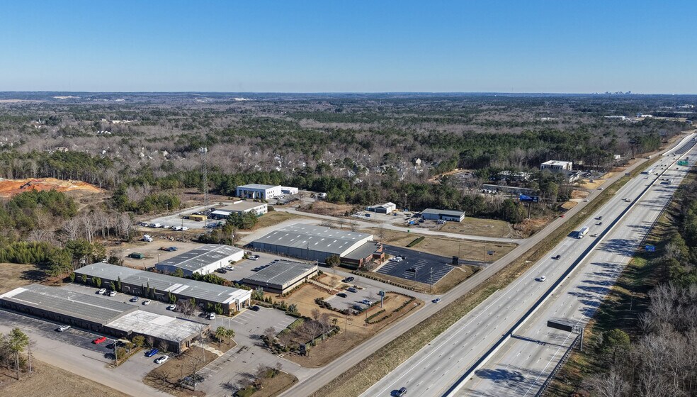 Primary Photo Of 431 Western Ln, Irmo Warehouse For Sale