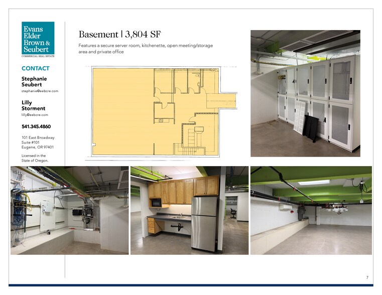 More Photos Of 1035-1045 Willamette St, Eugene Office For Sale