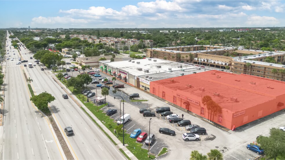 More Photos Of 2647-2699 N State Road 7, Lauderhill Storefront For Lease