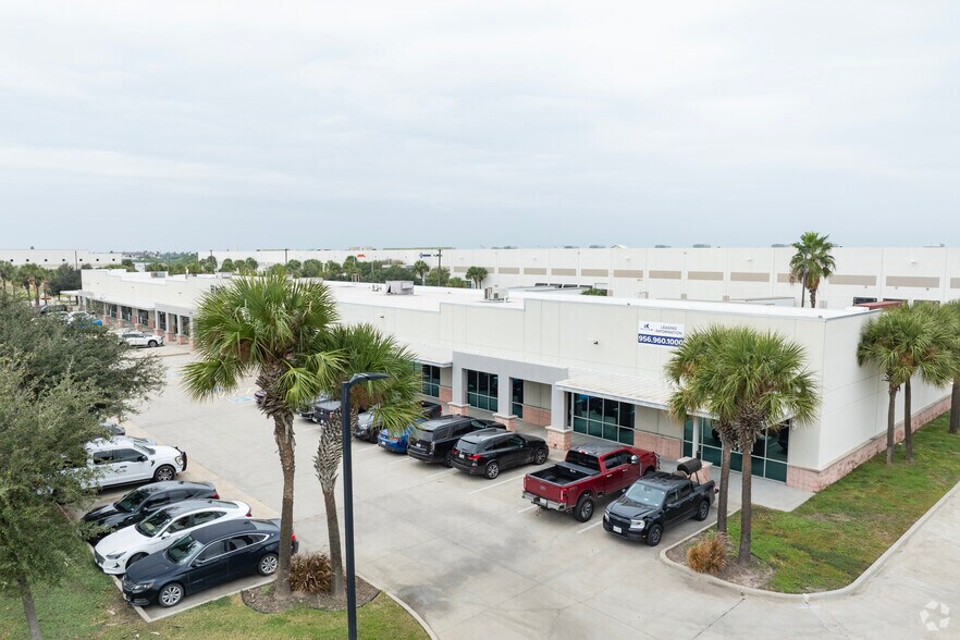 Primary Photo Of 5000 W Military Hwy, McAllen Flex For Lease