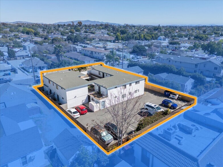 More Photos Of 274 Twin Oaks Ave, Chula Vista Apartments For Sale