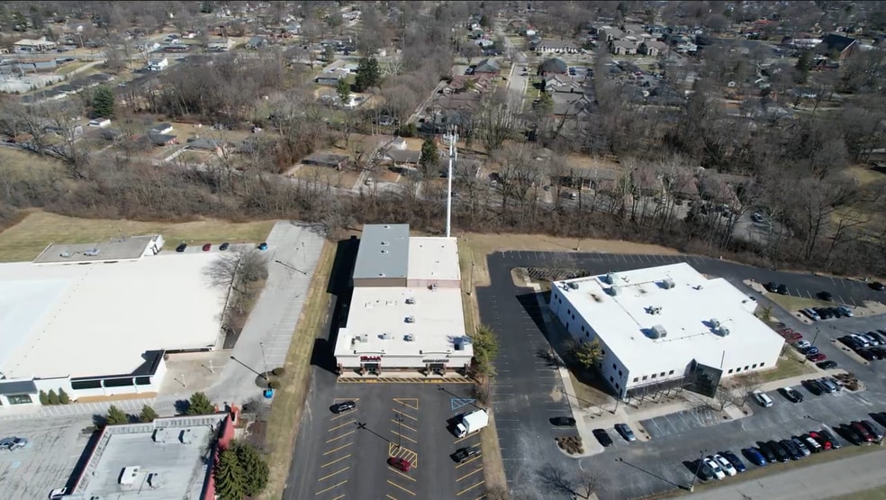 Primary Photo Of 645 N US Highway 31, Greenwood Freestanding For Sale