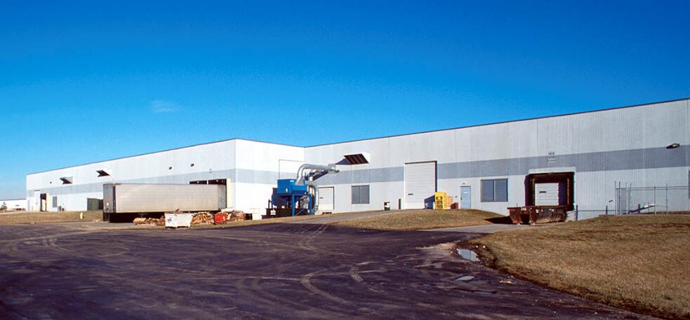 Primary Photo Of 1102 Aviation Blvd, Hebron Warehouse For Lease