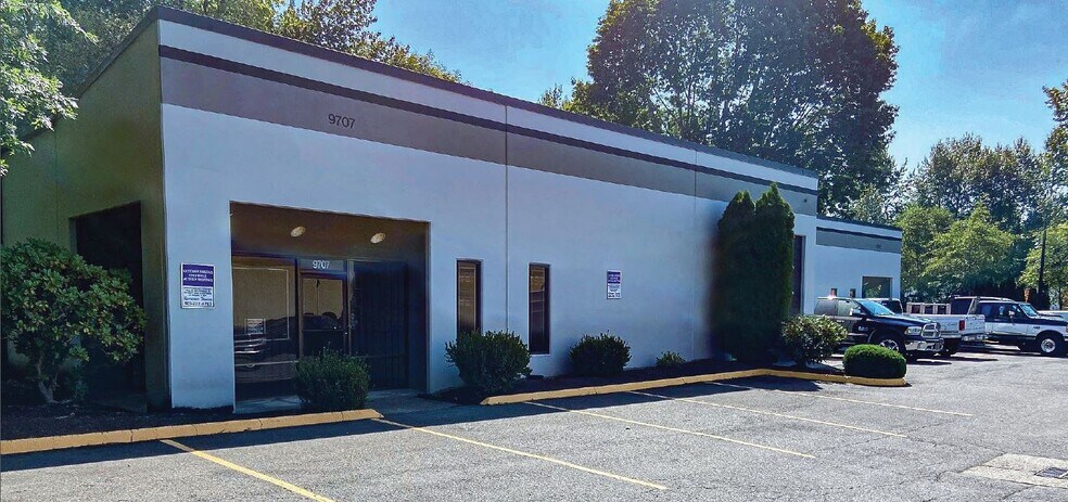 Primary Photo Of 9705-9707 NE Colfax St, Portland Warehouse For Lease