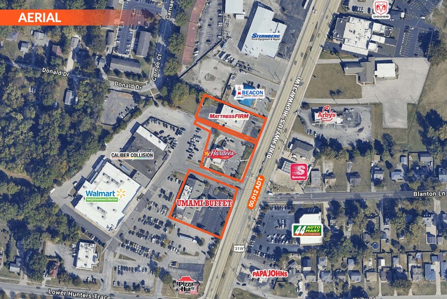 More Photos Of , Louisville General Retail For Sale