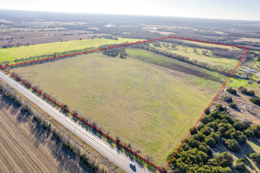 More Photos Of TBD TX 160, Whitewright Land For Sale