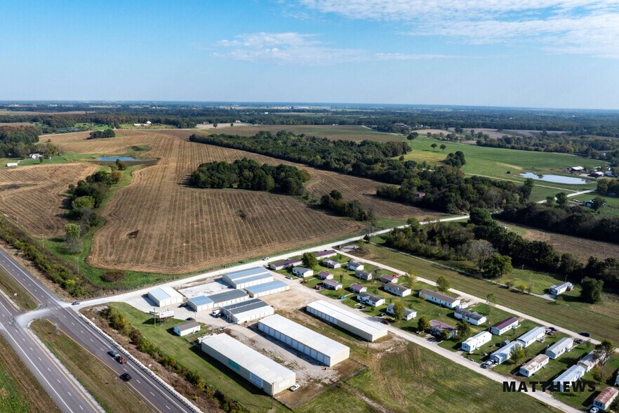 Primary Photo Of 5600 County Road 114, Fulton Self Storage For Sale