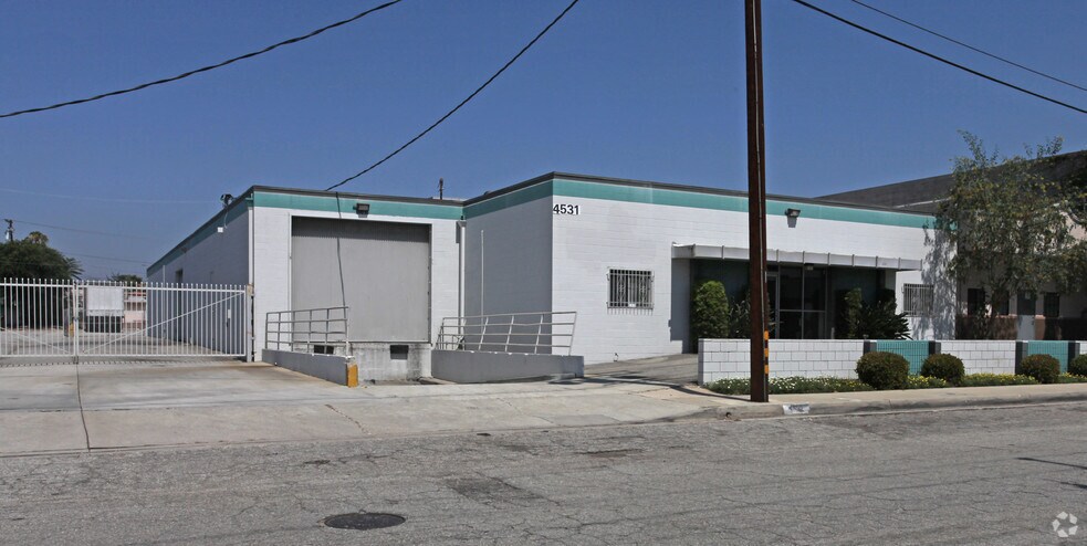 Primary Photo Of 4531 Shirley Ave, El Monte Warehouse For Lease