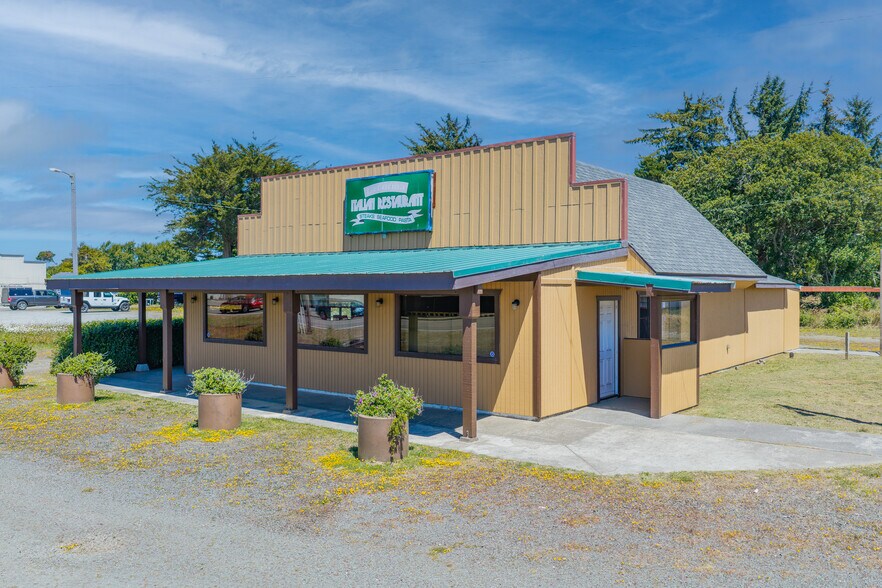 More Photos Of 1455 Oregon ave, Bandon General Retail For Sale