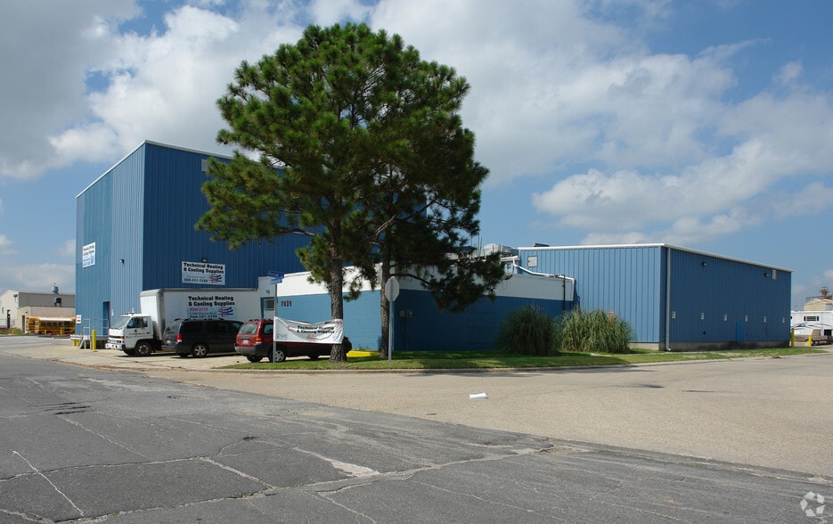 Primary Photo Of 7850 Townsend Pl, New Orleans Warehouse For Sale