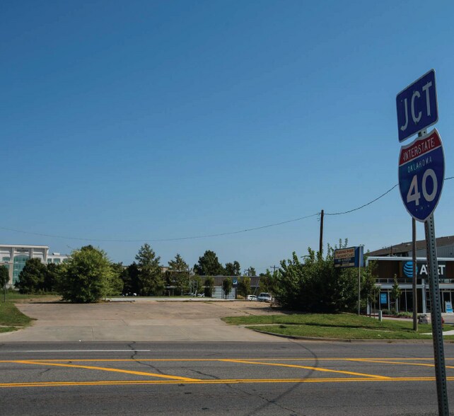 More Photos Of 1716 S Sooner Rd, Midwest City Land For Sale