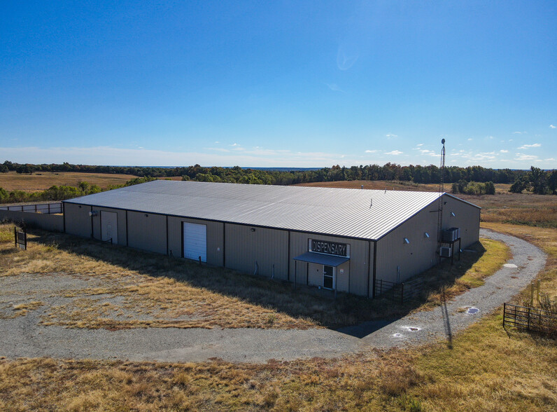 Primary Photo Of 10317 W Highway 33, Coyle Warehouse For Lease