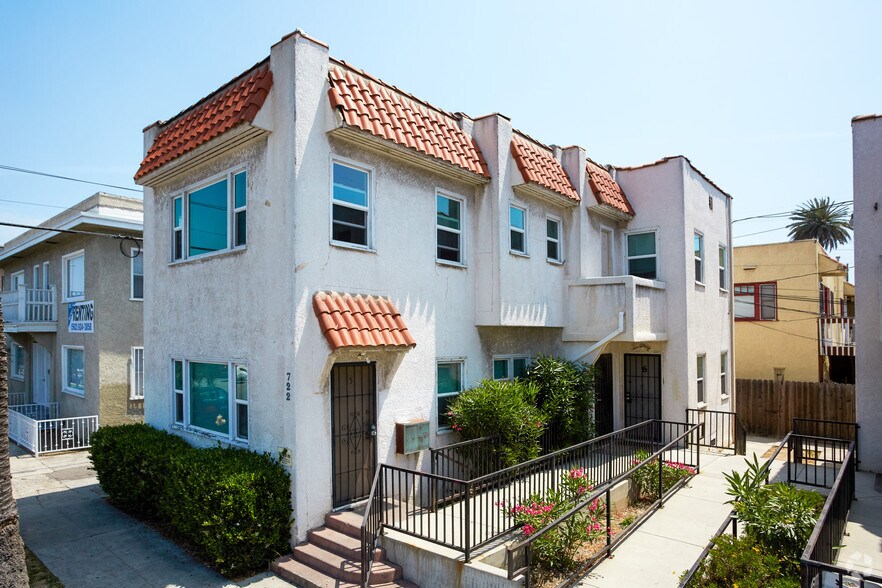 More Photos Of 707 E 7th St, Long Beach Apartments For Sale