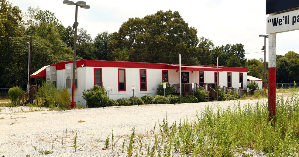 More Photos Of 1645 Airport Blvd, West Columbia Auto Dealership For Sale