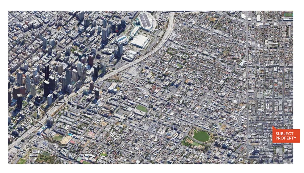 More Photos Of 2836 W 8th St, Los Angeles Office Residential For Sale