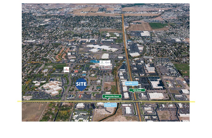 More Photos Of 2265 E Sunnyside Rd, Idaho Falls Medical For Lease
