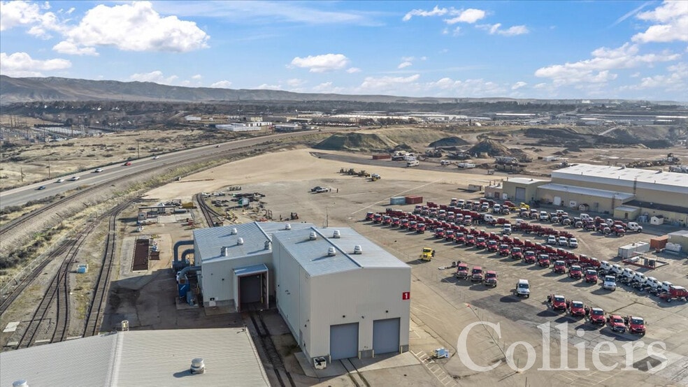 More Photos Of 4600 S Apple St, Boise Manufacturing For Lease