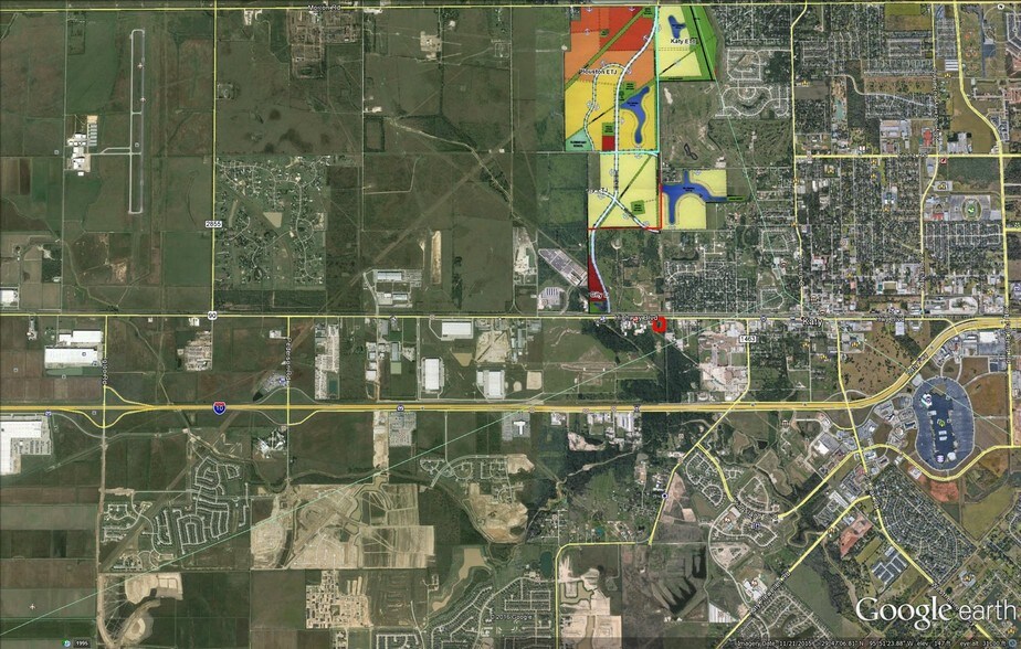 More Photos Of 27021 Highway Blvd, Katy Land For Sale