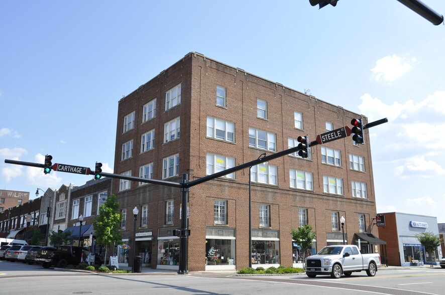 Primary Photo Of 102 S Steele St, Sanford Office For Lease