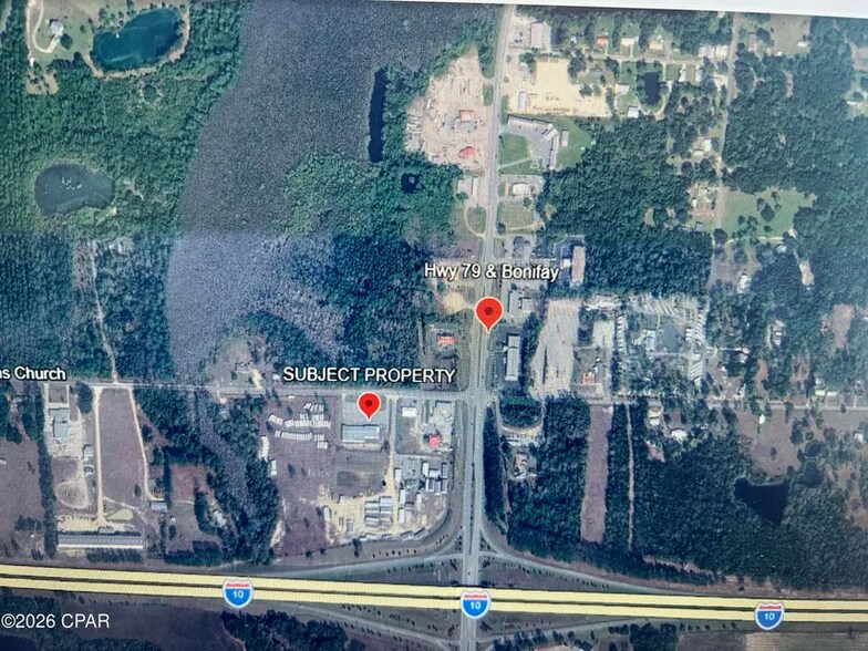 More Photos Of 495 Saint Johns Rd, Bonifay Office For Sale