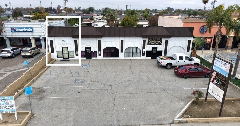 More Photos Of 1619 Cecil Ave, Delano Medical For Lease