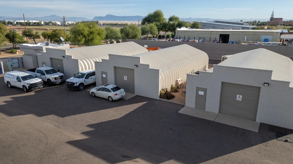 More Photos Of 19349 E Germann Rd, Queen Creek Warehouse For Lease