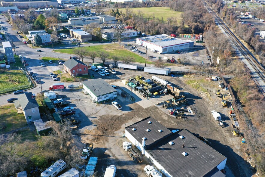More Photos Of 4420 E Eager St, Baltimore Industrial For Sale