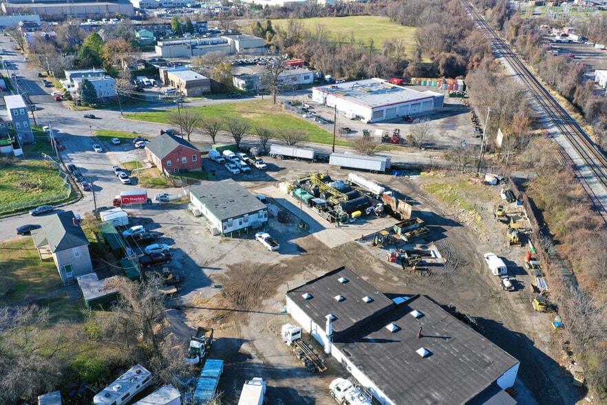 More Photos Of 4420 E Eager St, Baltimore Industrial For Sale