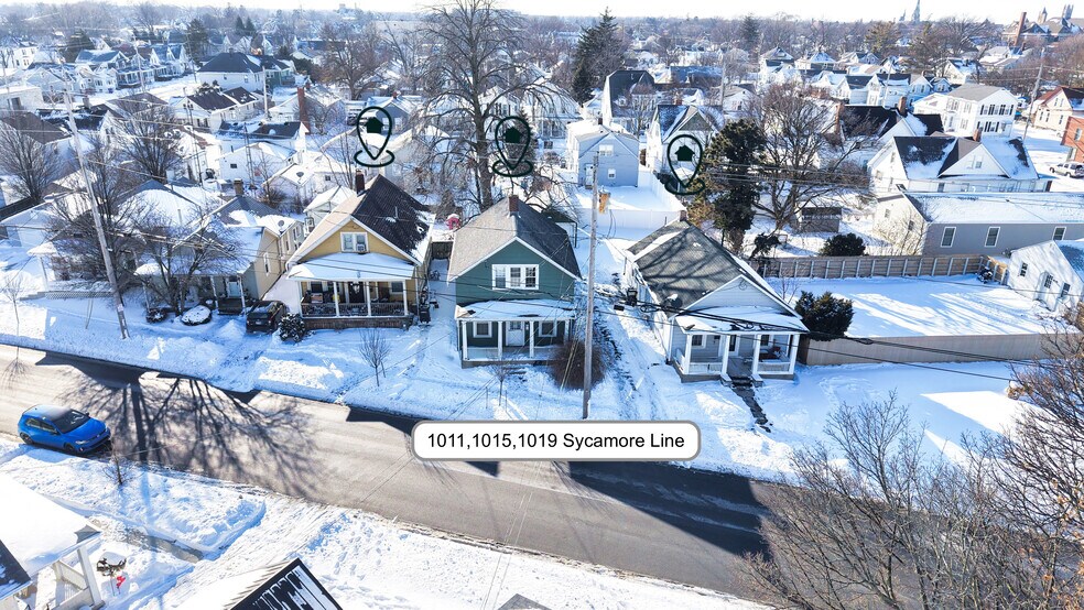 More Photos Of Sandusky Ohio Portfolio, Sandusky Multifamily For Sale