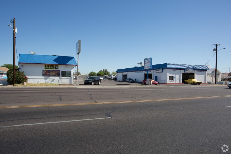 More Photos Of 4232 W Indian School Rd, Phoenix Auto Repair For Sale