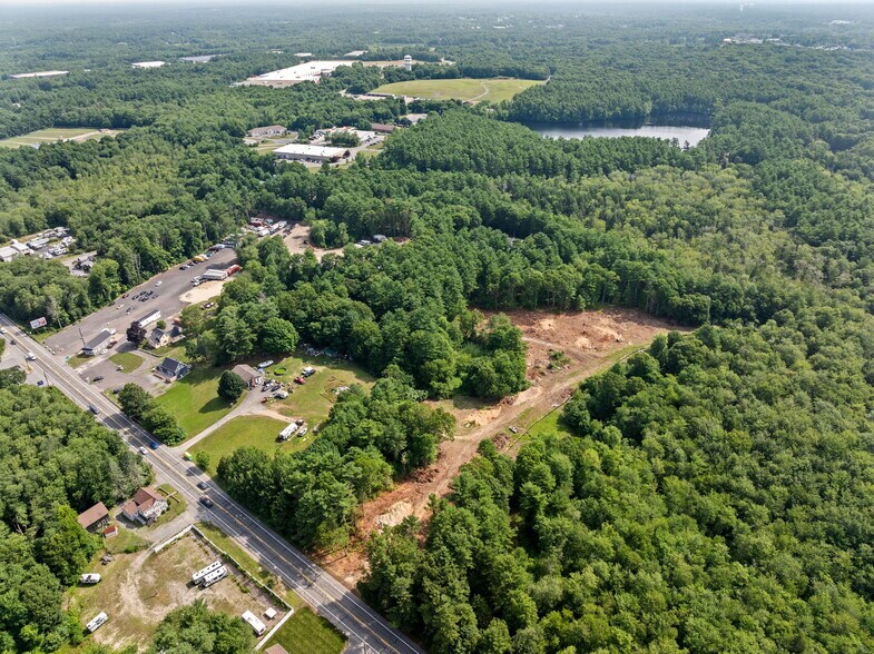 More Photos Of 168 Bedford St, Lakeville Land For Sale